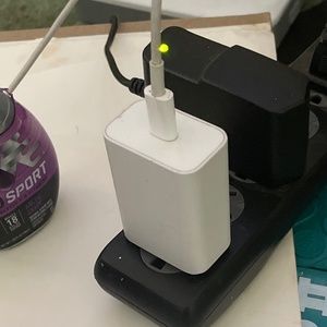 Fast iPhone charger